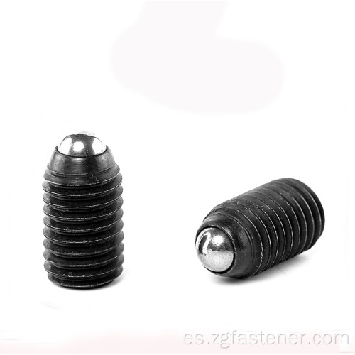 Tornillo de época de óxido negro